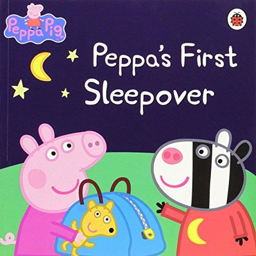 Peppa Pig: Peppa's First Sleepover