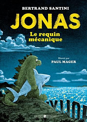 Jonas : le requin mécanique