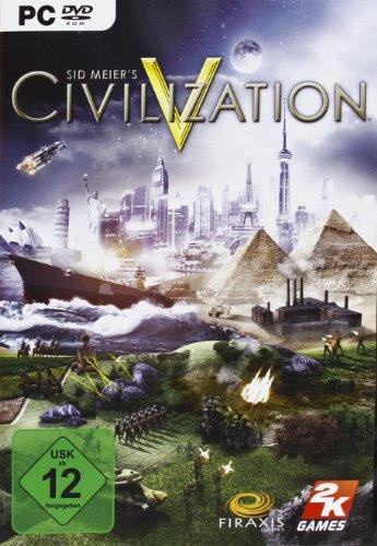 Sid Meier's Civilization V [Software Pyramide]