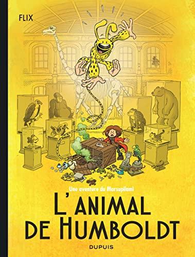 Une aventure du Marsupilami. L'animal de Humboldt