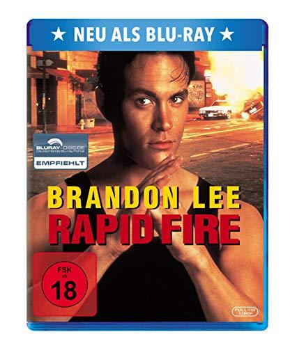 Rapid Fire [Blu-ray]