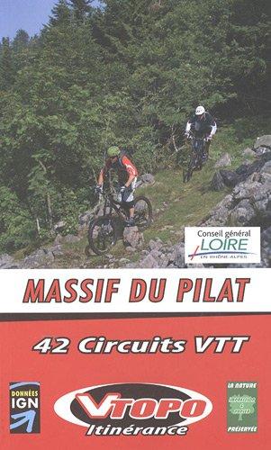 Massif du Pilat : 42 circuits VTT