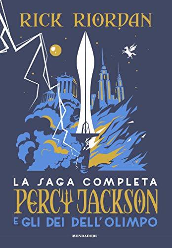 Percy Jackson e gli dei dell'Olimpo. La saga completa