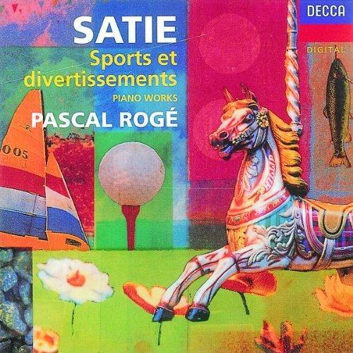 Sports et divertissements (Klavierwerke)