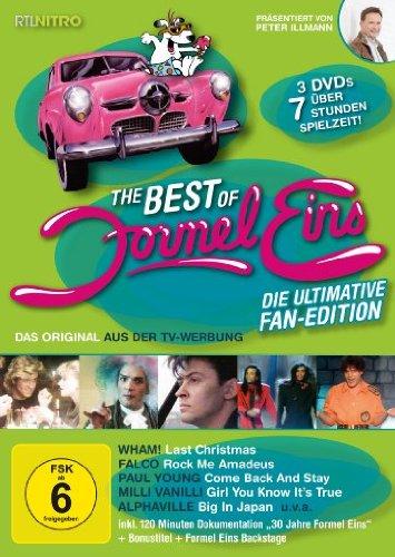 The Best of Formel Eins (Die ultimative Fan-Edition) [3 DVDs]