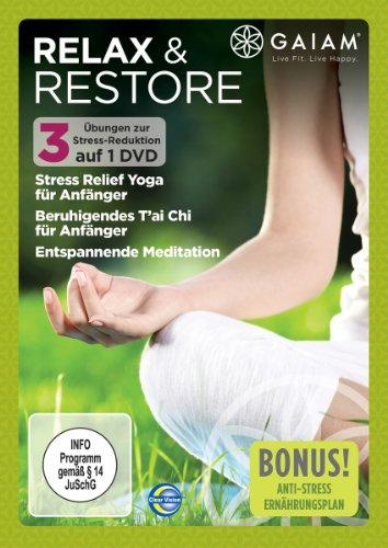 Relax & Restore