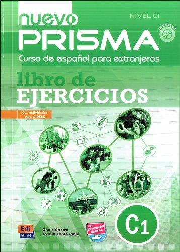 Nuevo Prisma 5 Advanced Level C1 - Exercises + CD (Nuevo Prisma + CD)