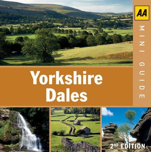 Yorkshire Dales (AA 50 Walks Series)