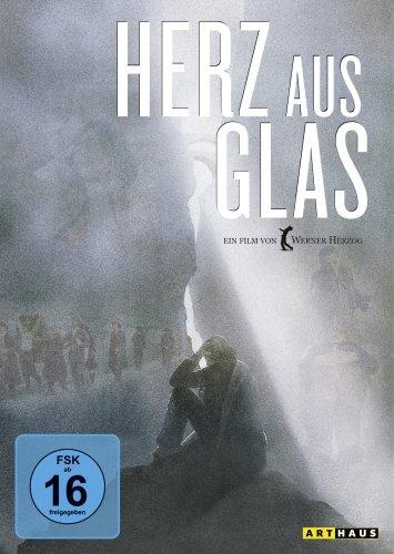 Herz aus Glas