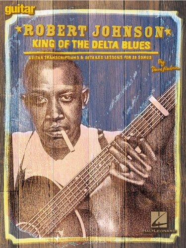 Robert Johnson King Of Delta Blues Tab