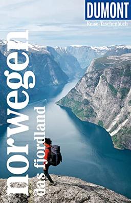 DuMont Reise-Taschenbuch Norwegen. Das Fjordland: Reiseführer plus Reisekarte. Mit individuellen Autorentipps und vielen Touren.