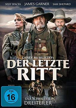 Der letzte Ritt (Neuauflage) [2 DVDs]