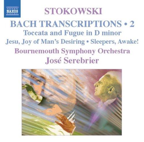 Bach-Transkriptionen Vol.2