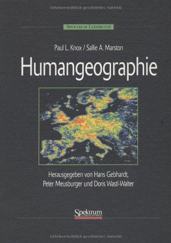 Humangeographie