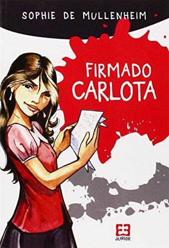 Firmado Carlota (Encuentro Junior, Band 5)