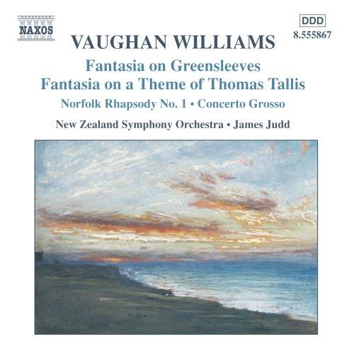 Fantasia on Greensleeves / Fantasia on a Theme of Thomas Tallis