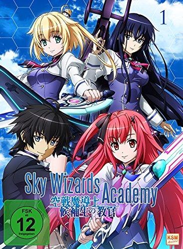 Sky Wizard Academy 1