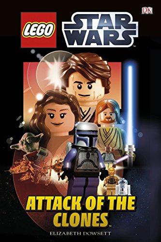 LEGO® Star Wars Attack of the Clones (DK Readers Level 1)