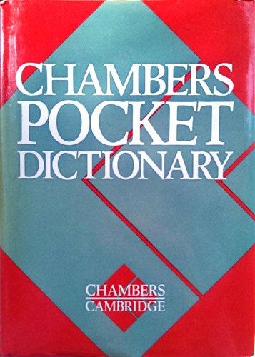 Pocket Dictionary