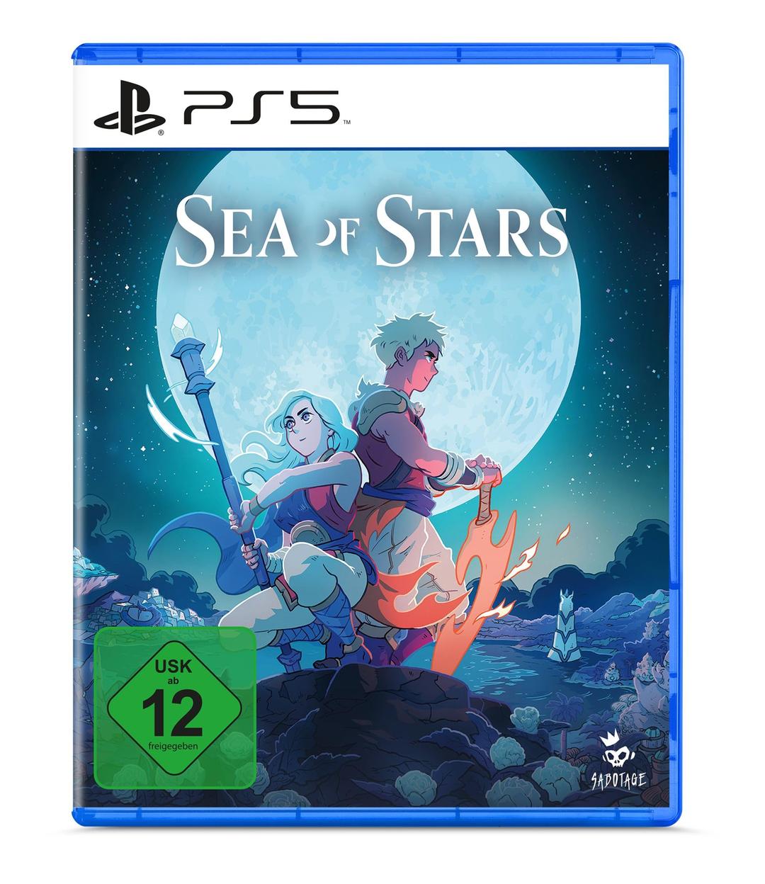 Sea of Stars - PS5