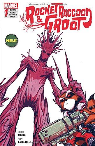 Rocket Raccoon & Groot: Bd. 1