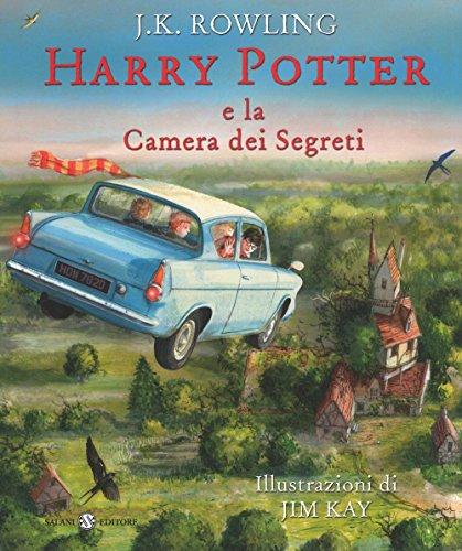 Harry Potter e la camera dei segreti