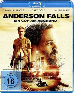 Anderson Falls - Ein Cop am Abgrund [Blu-ray]