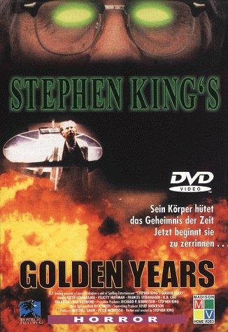 Stephen King's Golden Years