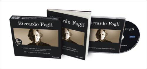 Riccardo Fogli-Cd+Book Box Italy