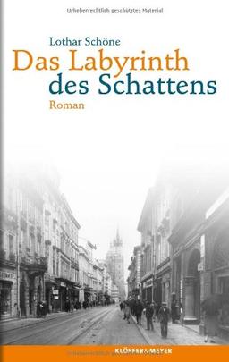 Das Labyrinth des Schattens - Roman