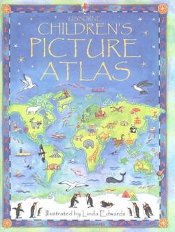 Usborne Children's Picture Atlas