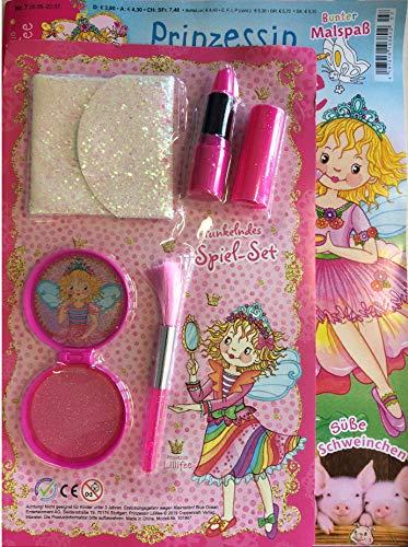 Prinzessin Lillifee 7/2019 "Funkelndes Spiel-Set"