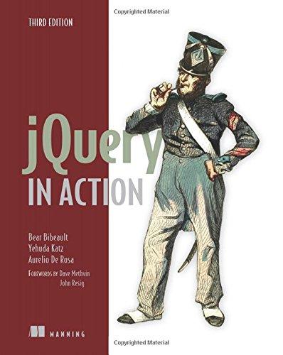 jQuery in Action