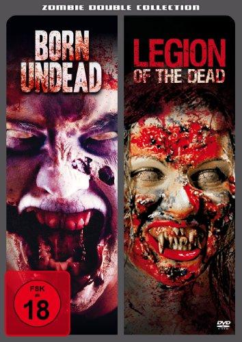 Born Undead / Legion Of The Dead - Zombie Double Collection