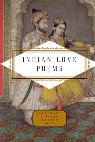 Indian Love Poems (Everyman's Library Pocket Poets)