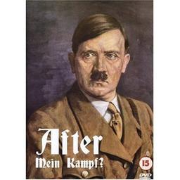 After Mein Kampf?