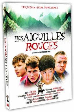 Les aiguilles rouges [FR Import]