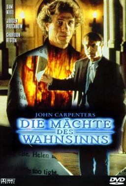 Die Mächte des Wahnsinns