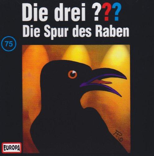 Die drei ??? - CD / Die drei ??? - Die Spur des Raben