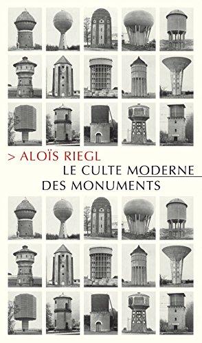 Le Culte moderne des monuments : Sa nature et ses origines