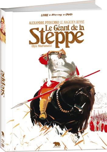 Le géant de la steppe [Blu-ray] [FR Import]