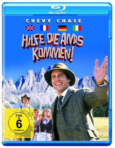 Hilfe, die Amis kommen [Blu-ray]