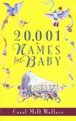 20,001 Names for Baby