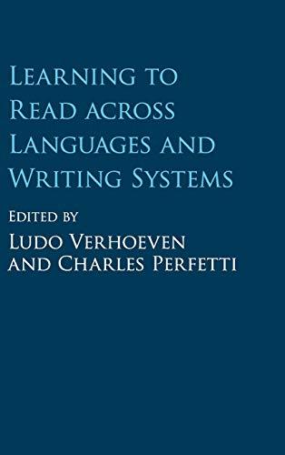 Learning to Read across Languages and Writing Systems