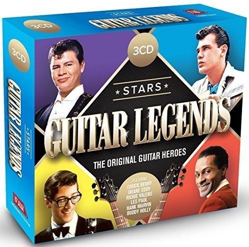 Stars-Guitar Legends