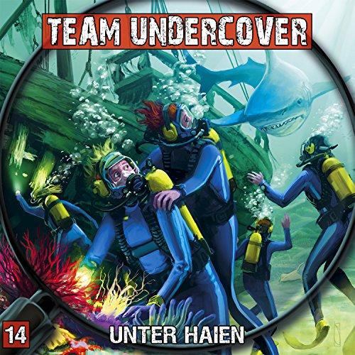 Team Undercover 14: Unter Haien