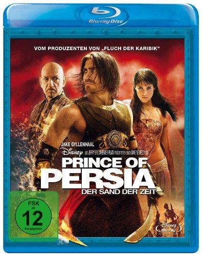 Prince of Persia - Der Sand der Zeit [Blu-ray]