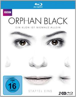 Orphan Black - Staffel 1 [Blu-ray]