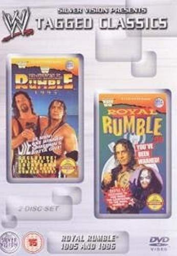 WWE - Royal Rumble 95 & 96 (2 DVDs)