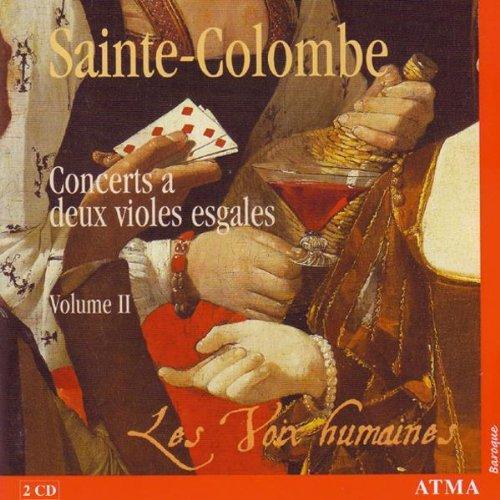 Concerts a Deux Violes Esgales Vol.2